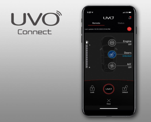 uvo connect