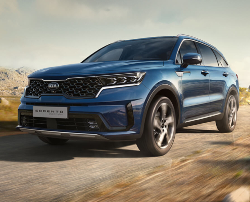 Sorento PHEV