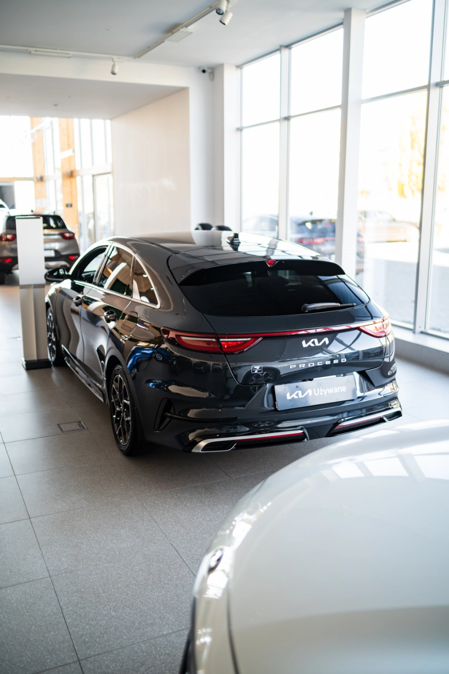 wymarzony samochód używany Kia Autopol