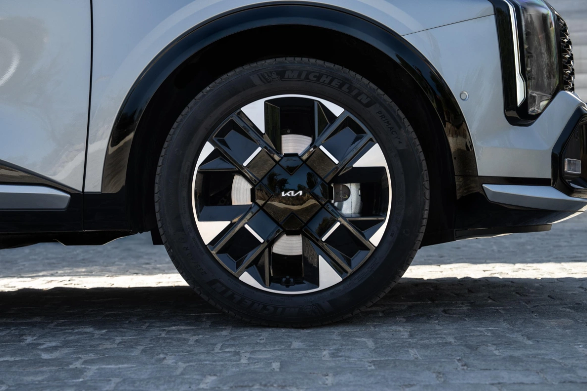 felgi kia sportage po liftingu