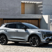 Kia Sportage po liftingu