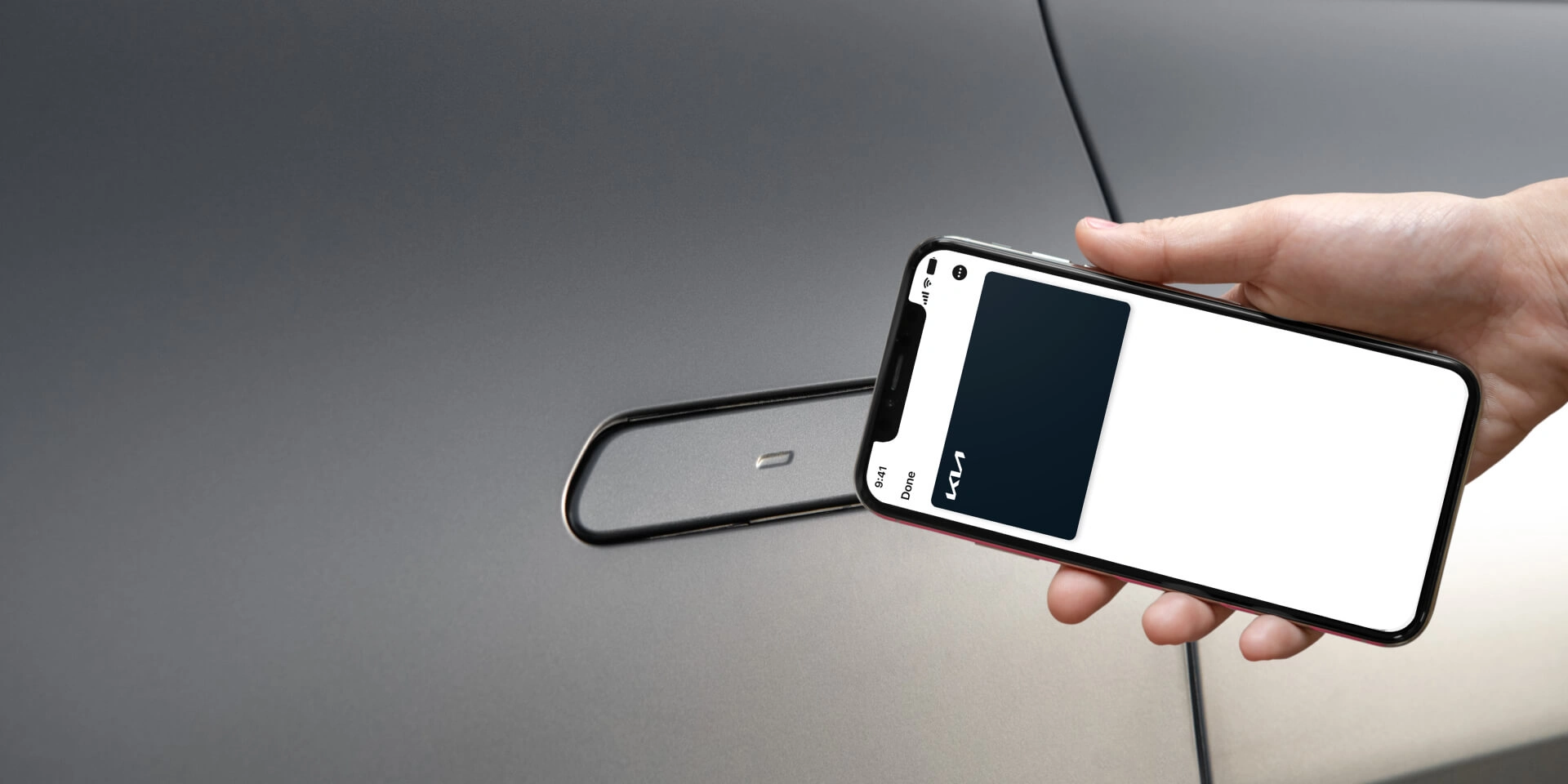kia digital key