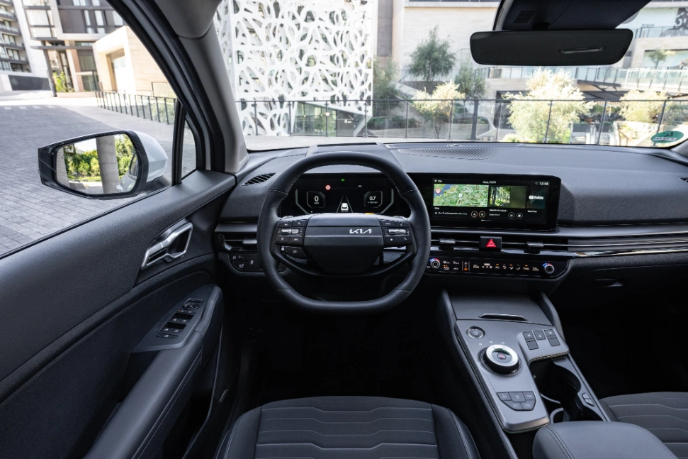 kierownica nowa Kia Sportage 2025