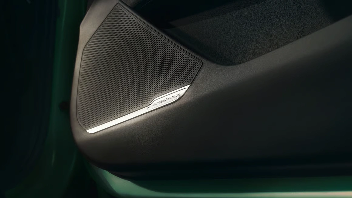 System nagłośnienia HARMAN/KARDON w nowej Kia Sportage