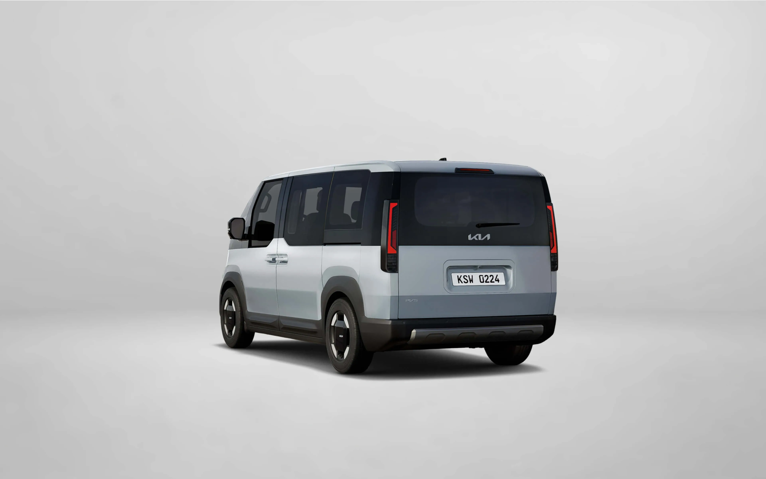 kia pv5 z tyłu