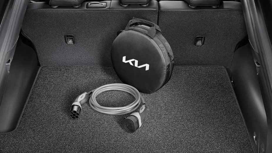 Kabel ładujący typ 2