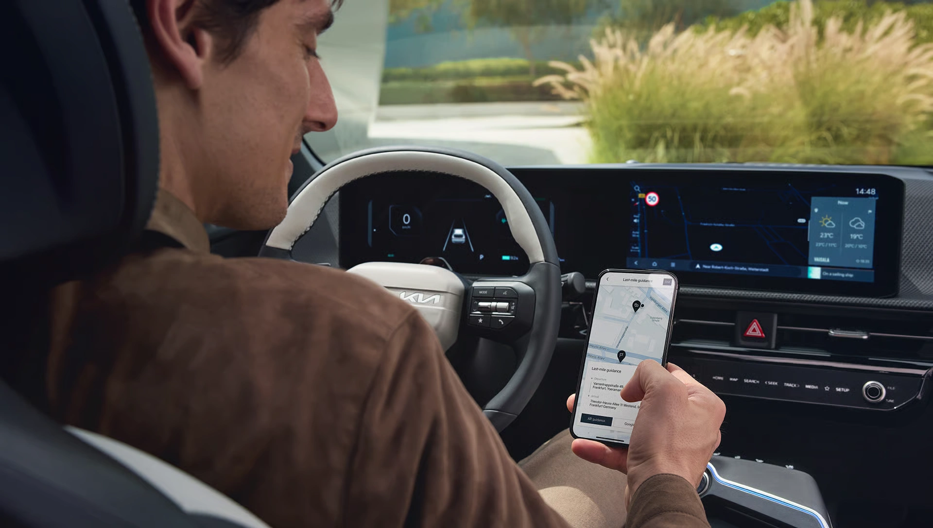 Kia Connect