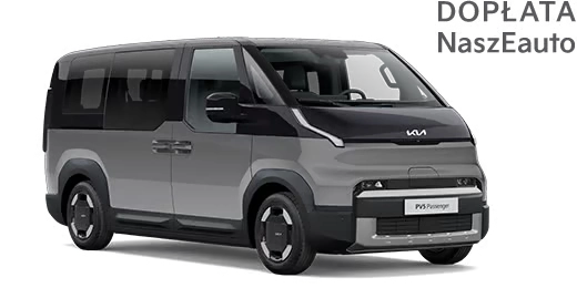 Kia PV5 Osobowe