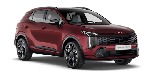 Kia Sportage po liftingu