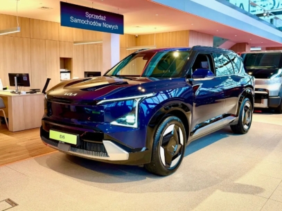 Kia Ev5