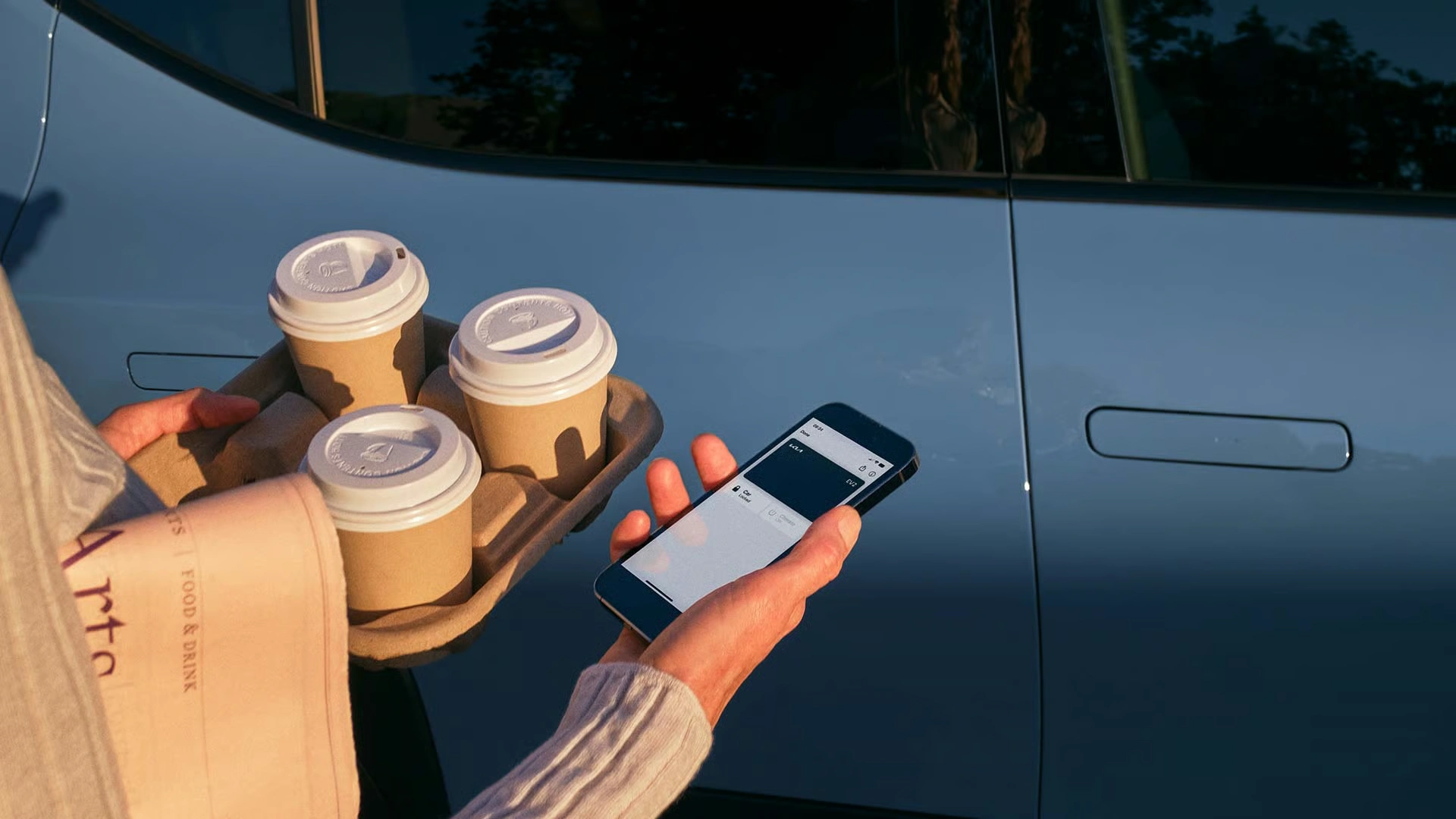 Kia Digital Key 2.0.