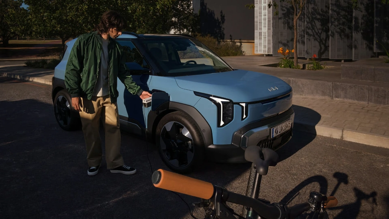 Ładowanie dwukierunkowe