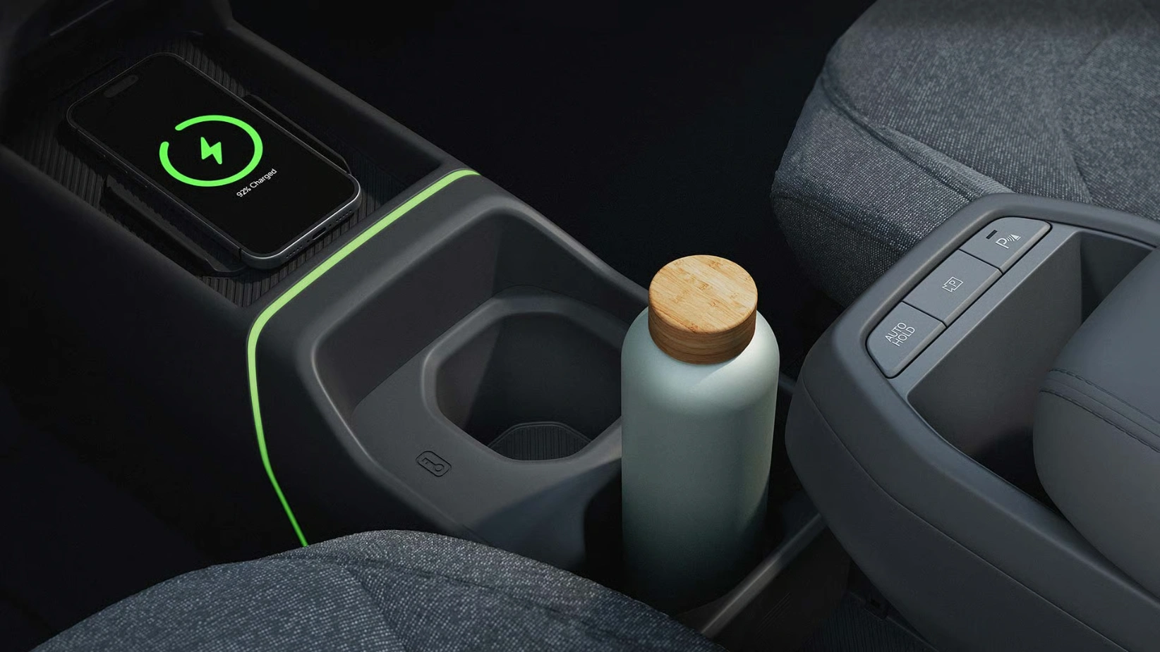 Nowoczesne materiały we wnętrzu