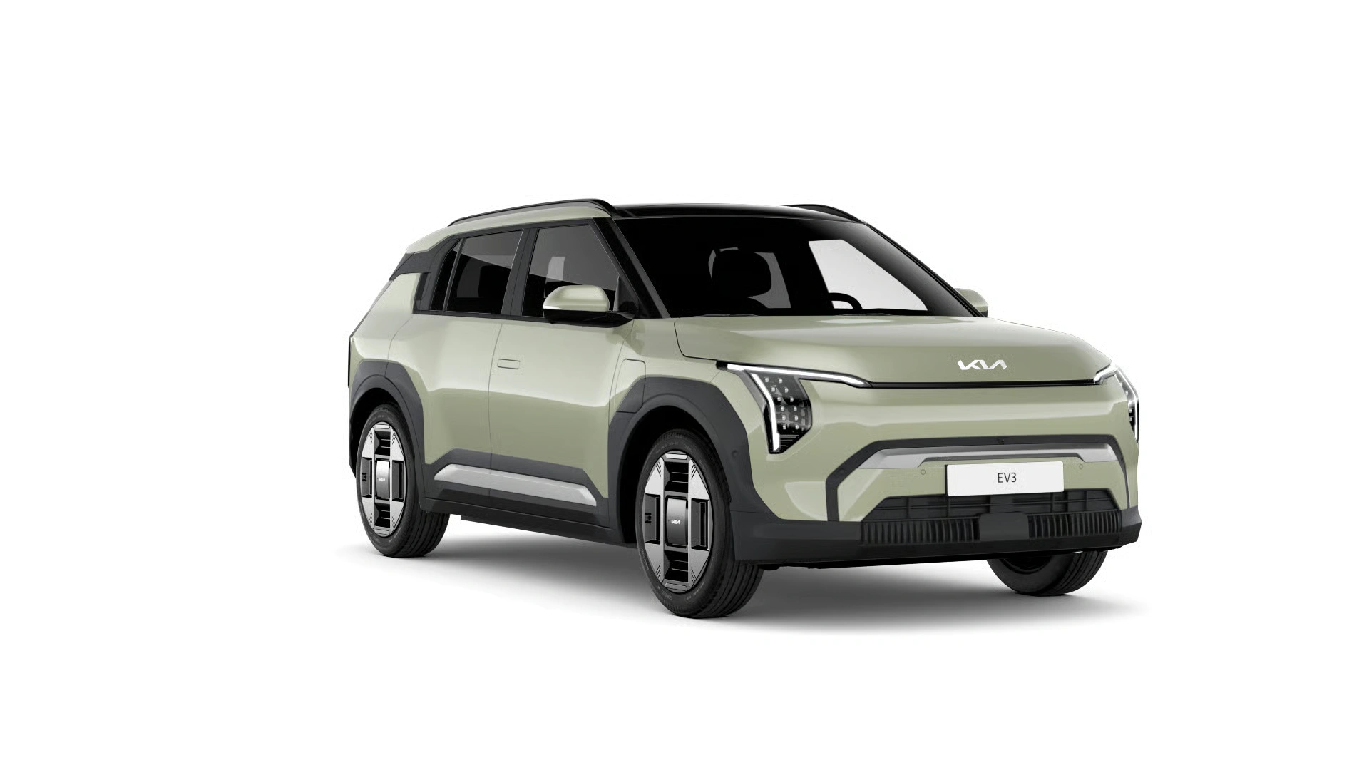 Kia EV3
