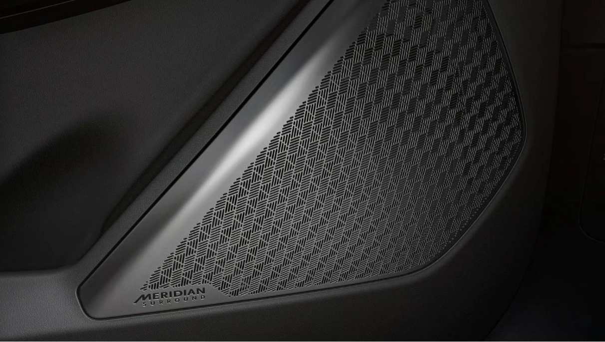System nagłośnienia Meridian Premium