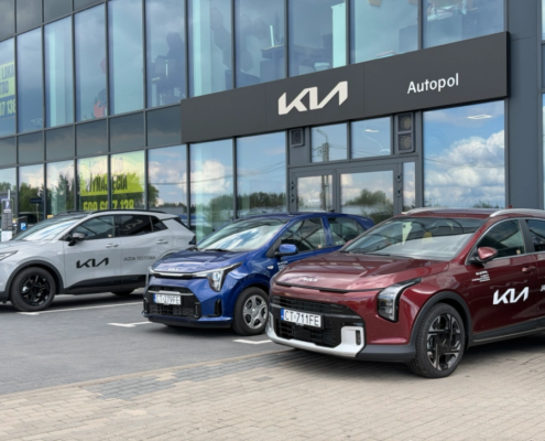 Kia Wiązowna Warszawa