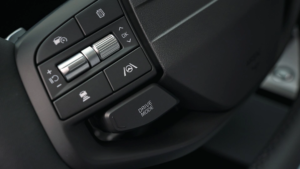kia niro przyciski na kierownicy