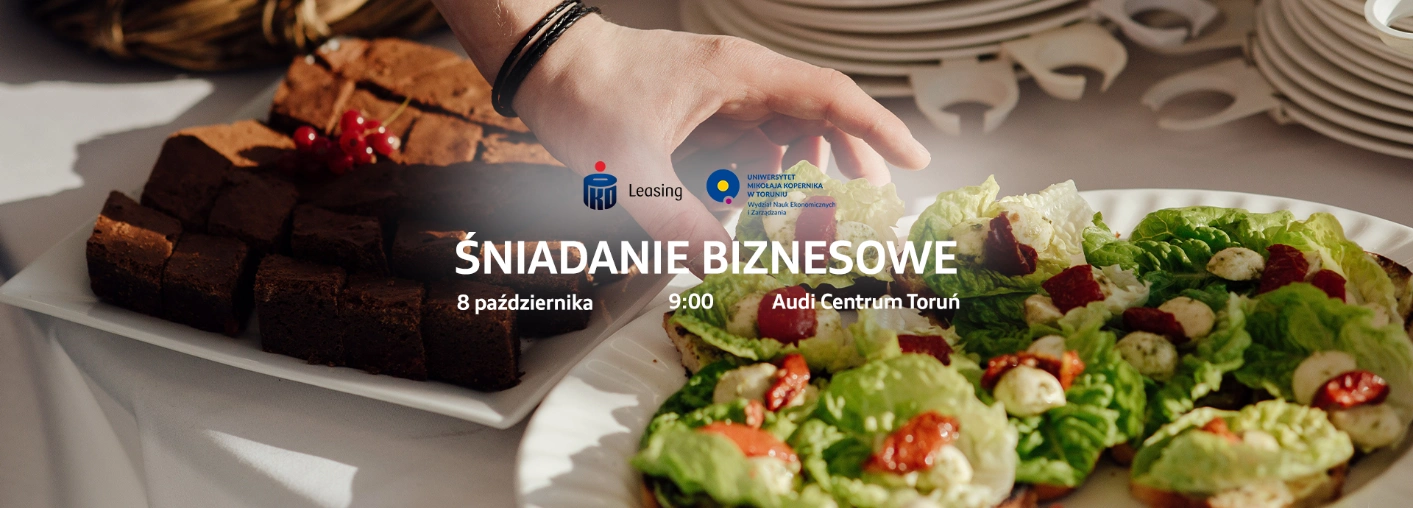 Śniadanie biznesowe