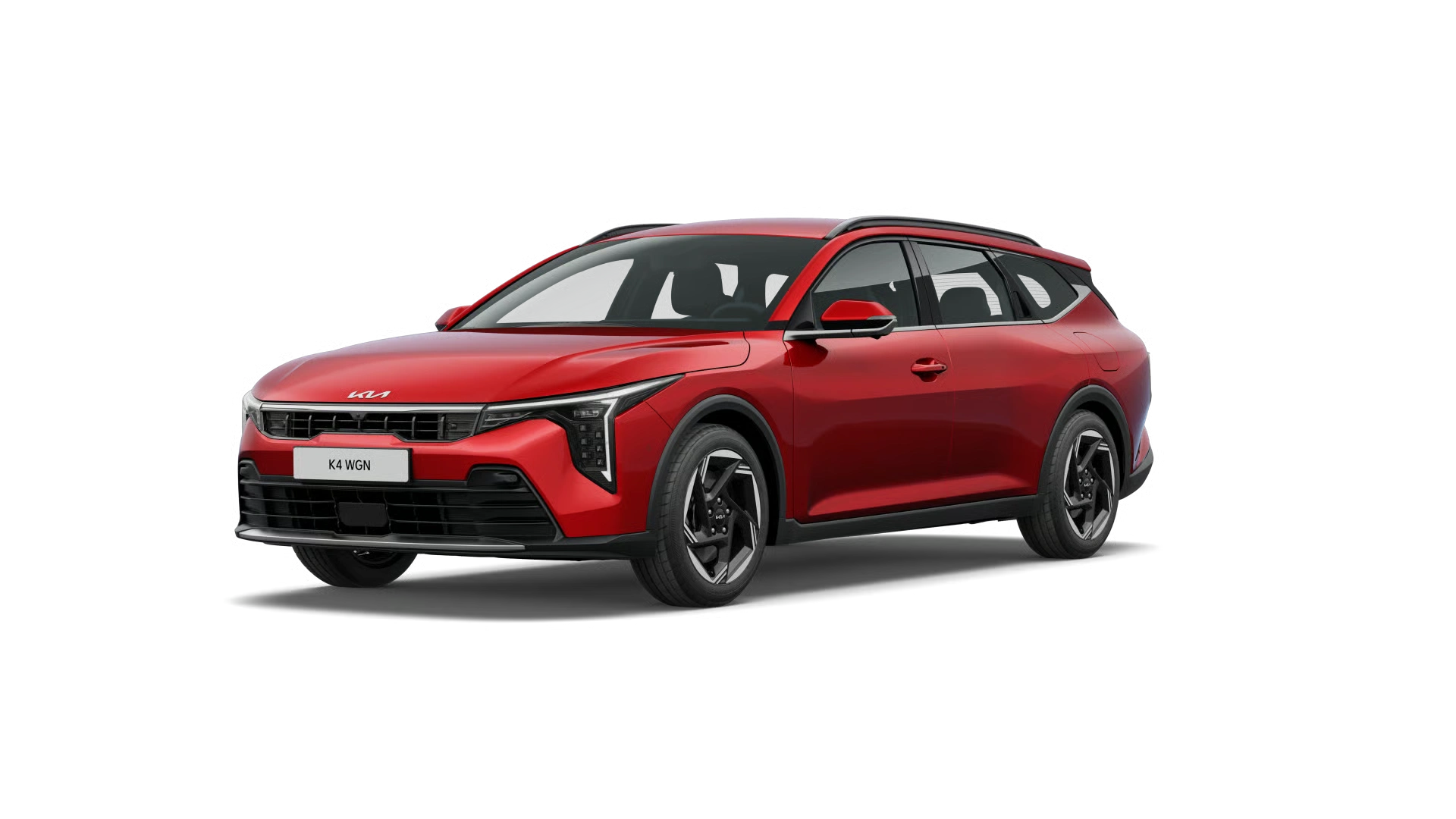 Kia K4 HEV